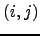 $(i,j)$