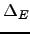 $\Delta_E$